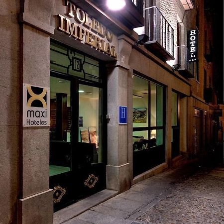 Sercotel Toledo Imperial Exterior photo
