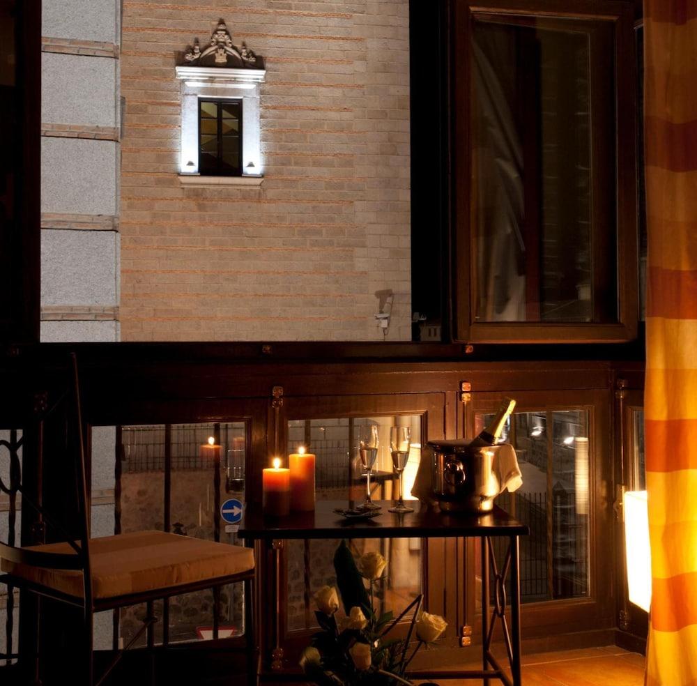 Sercotel Toledo Imperial Exterior photo