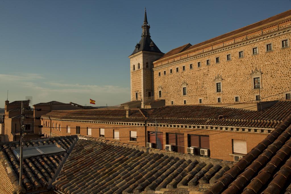 Sercotel Toledo Imperial Exterior photo