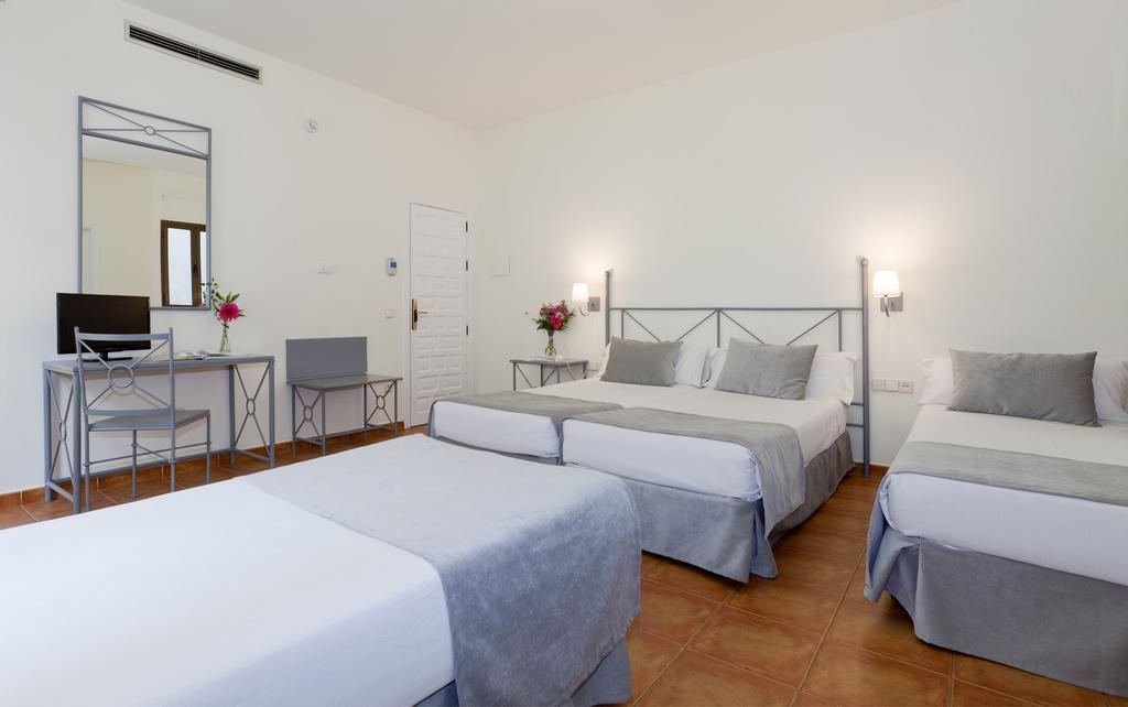 Sercotel Toledo Imperial Exterior photo
