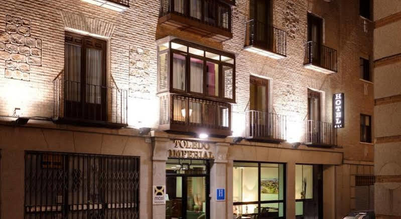 Sercotel Toledo Imperial Exterior photo