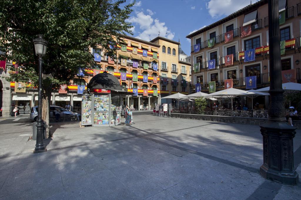 Sercotel Toledo Imperial Exterior photo
